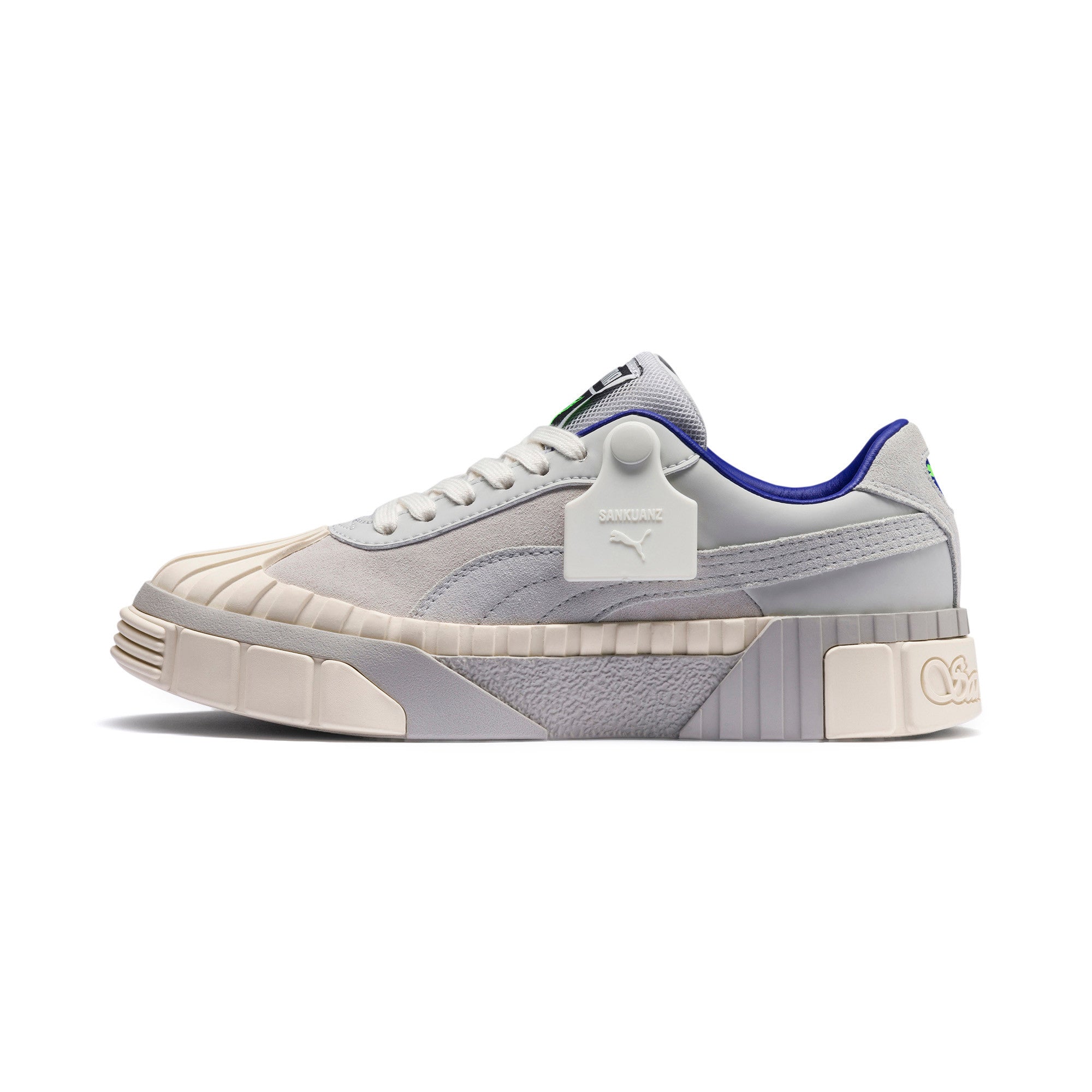 [369608-01] Womens Puma Cali Sankuanz