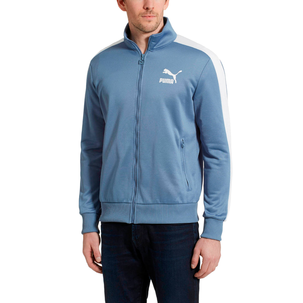 [572658-75] Mens Puma Archive T7 Track Jacket
