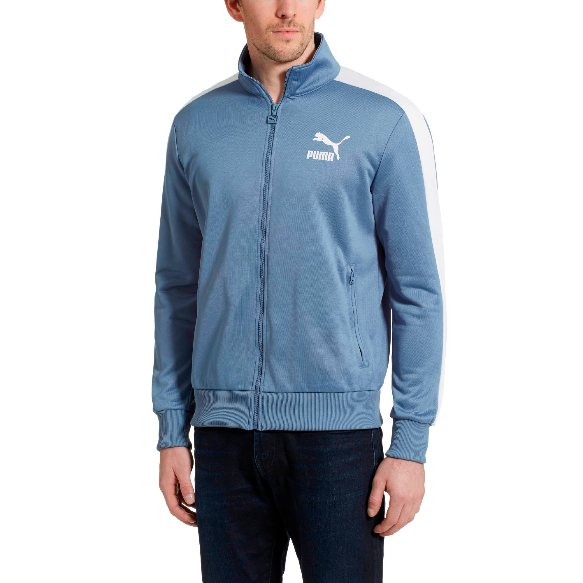 [572658-75] Mens Puma Archive T7 Track Jacket