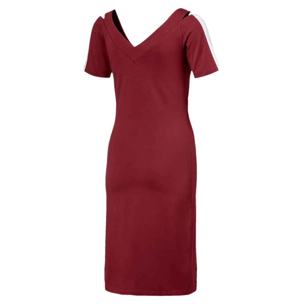 [576256-18] Womens Puma CLASSICS T7 DRESS