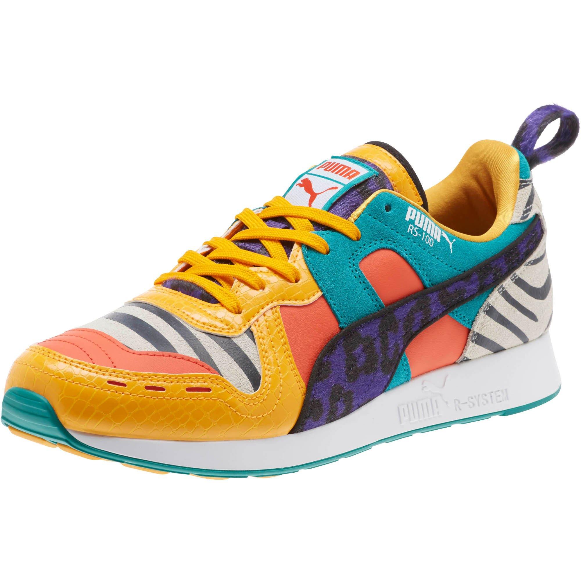 [368265-01] Mens Puma RS-100 Animal - sneakAR