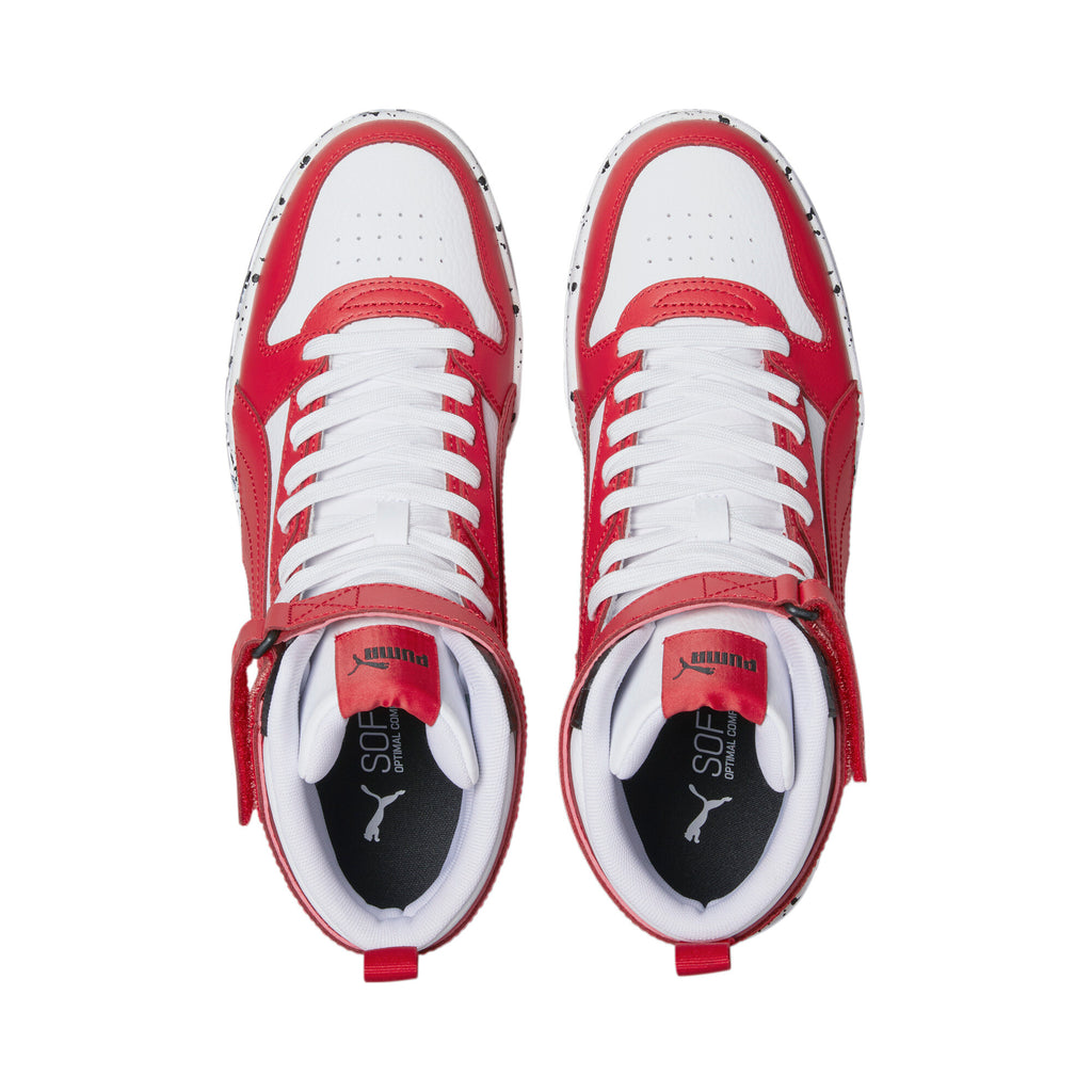 [388423-01] Mens Puma RBD GAME VARSITY PATCH