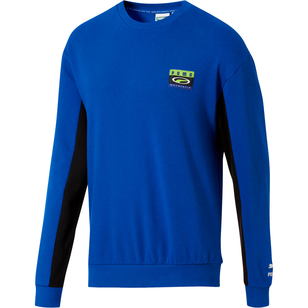 [578913-03] Mens Puma 90s Retro Crew