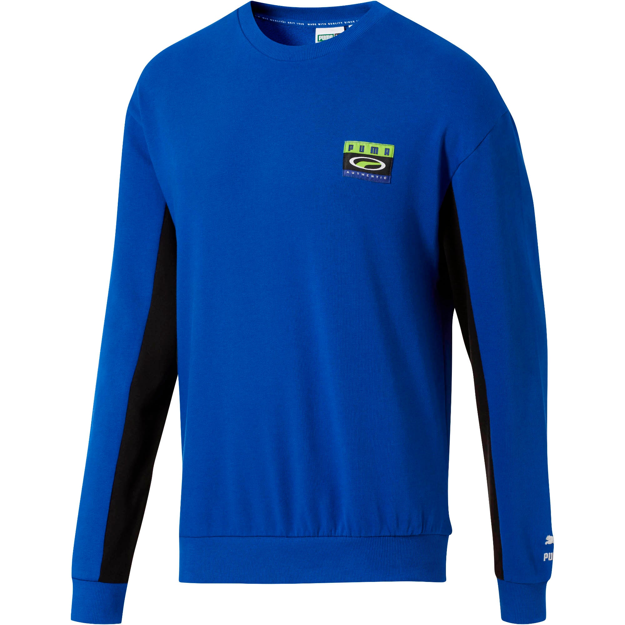 [578913-03] Mens Puma 90s Retro Crew
