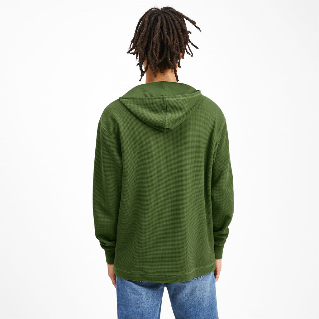 [580169-33] Mens Puma FUSION HOODY