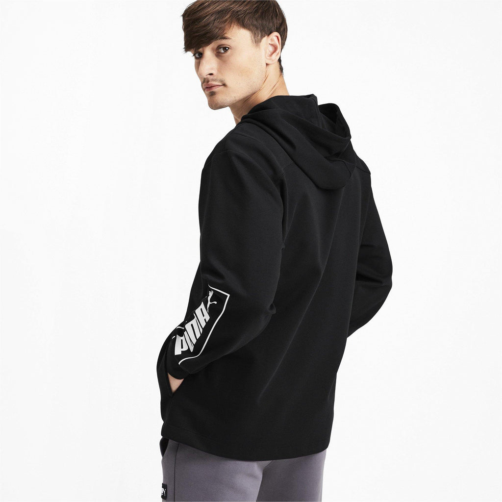 [580383-01] Mens Puma Nu-Tility Full Zip Hoody - sneakAR