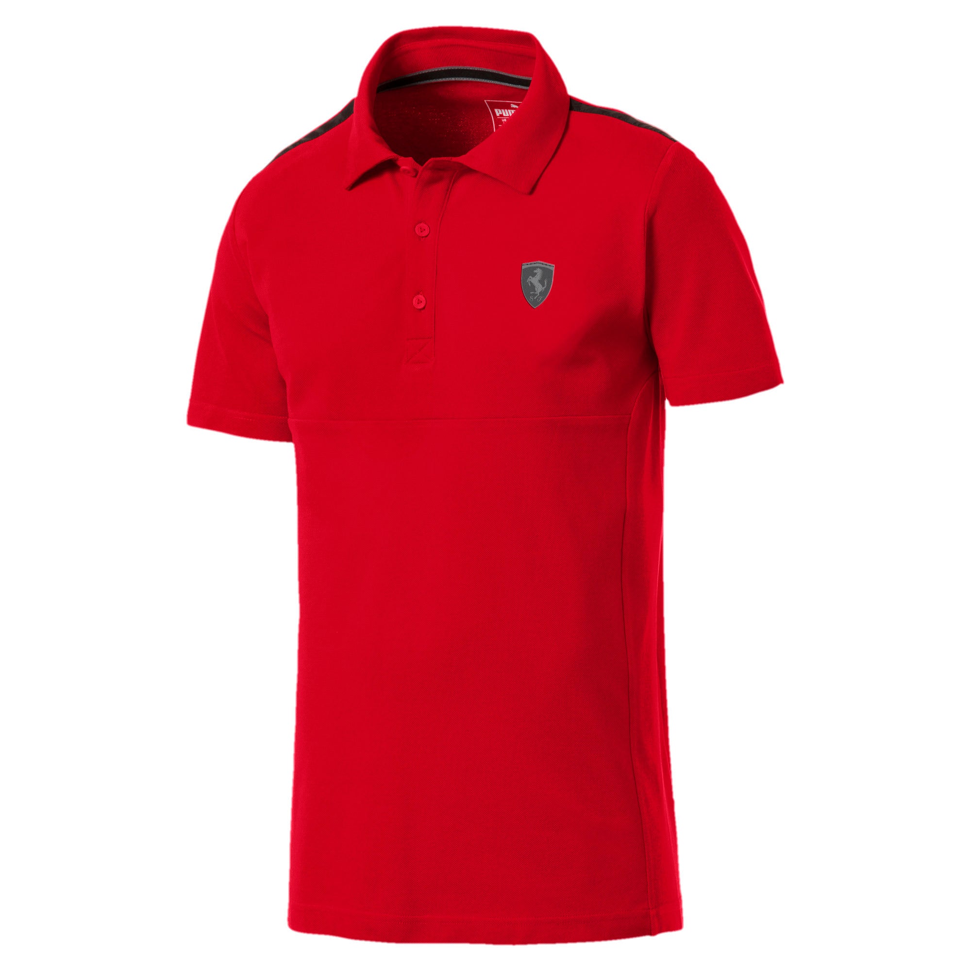 [577852-02] Mens Puma Ferrari Polo