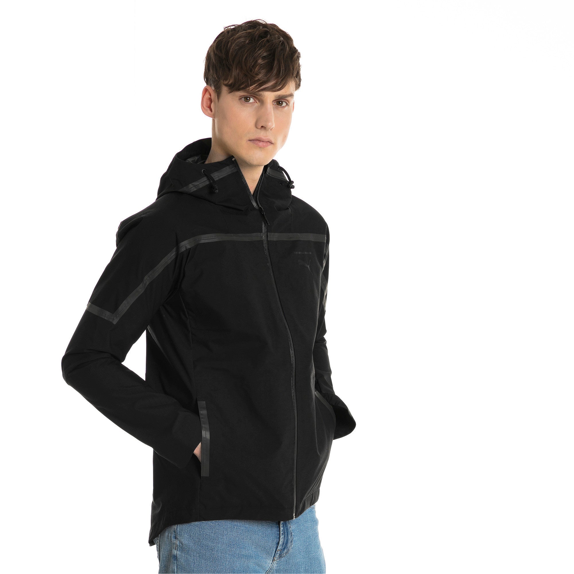 [853124-01] Mens Puma Pace Concept Jacket
