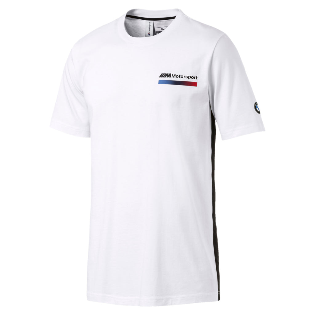 [577781-02] Mens Puma BMW Motorsport Life Graphic Tee
