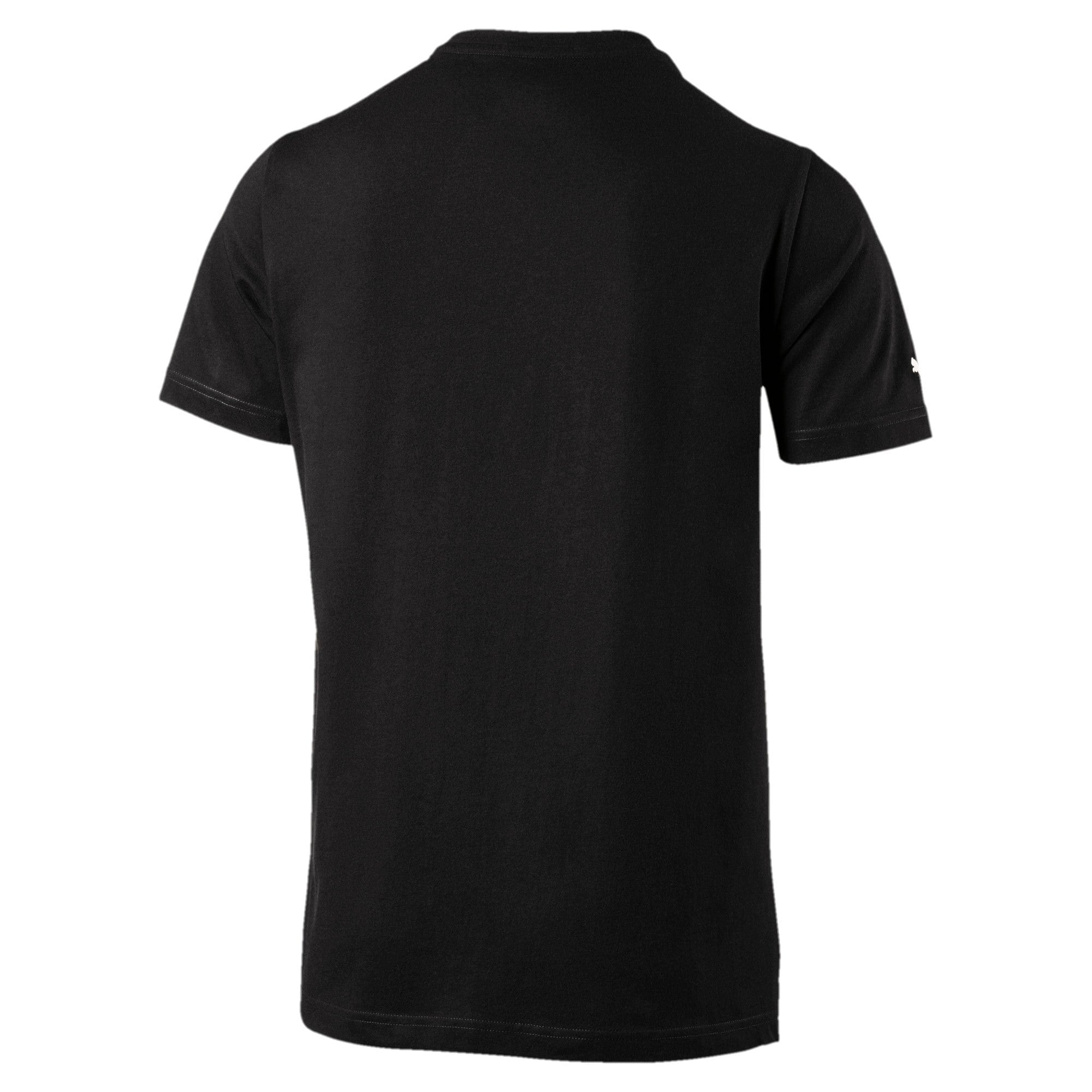 [576705-02] Mens Puma SF SCUDERIA FERRARI BIG SHIELD TEE