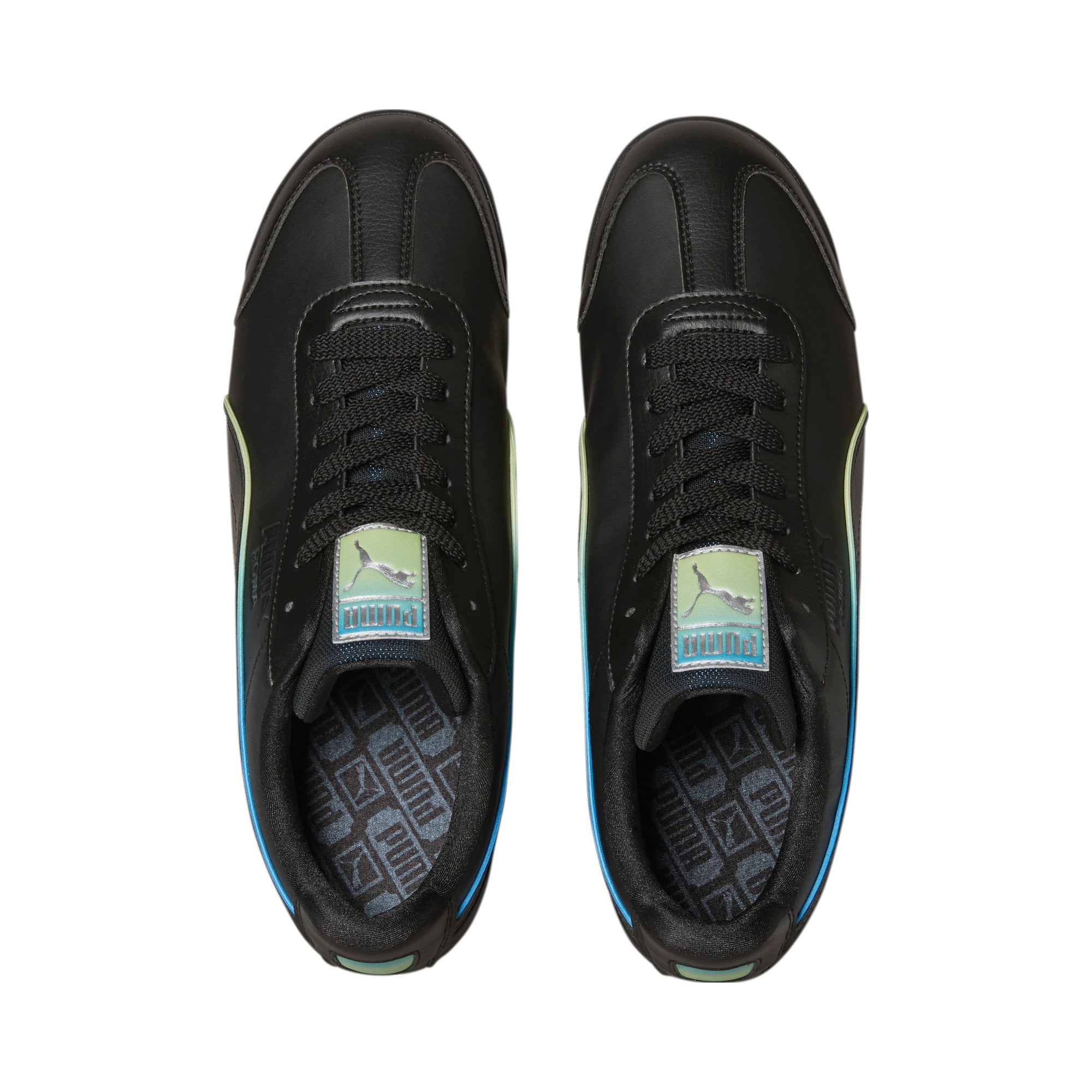 [385666-01] Mens Puma ROMA LS