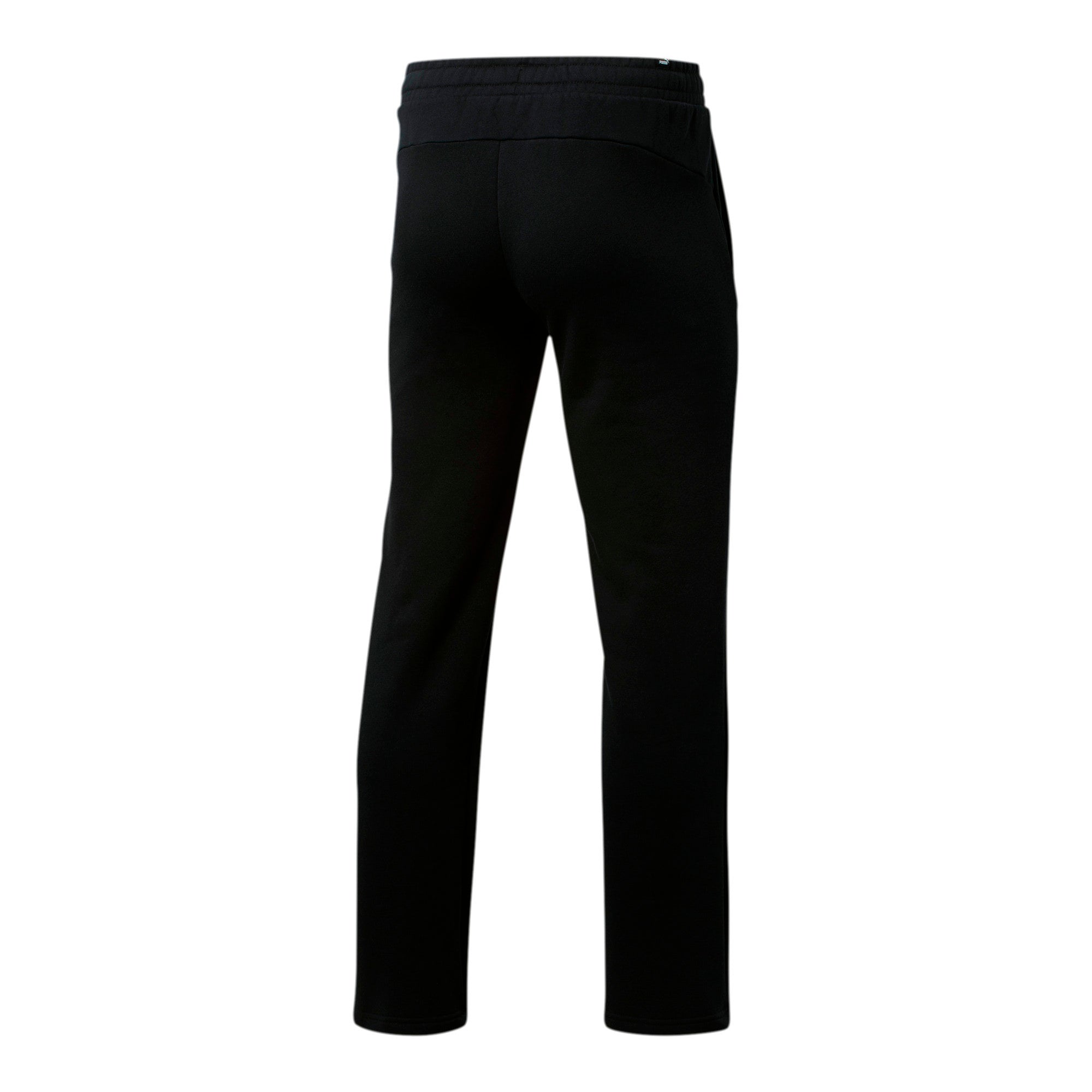 [851755-01] Mens Puma Essentials Logo Pants Fleece
