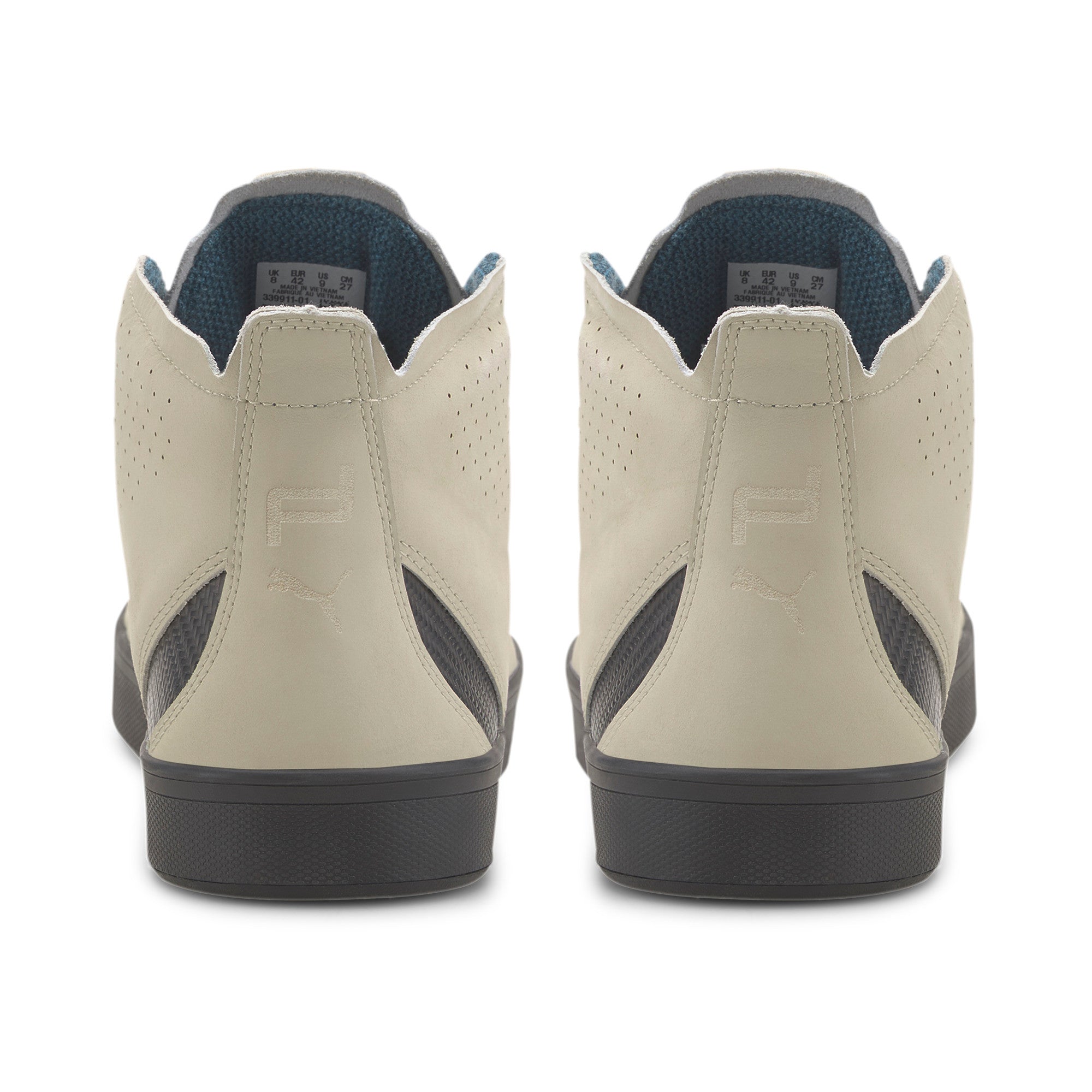 [339911-01] Mens Puma PD Porsche Design Meister Mid Nbk