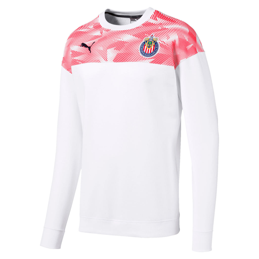 [755989-04] Mens Puma CHIVAS CASUALS SWEATER