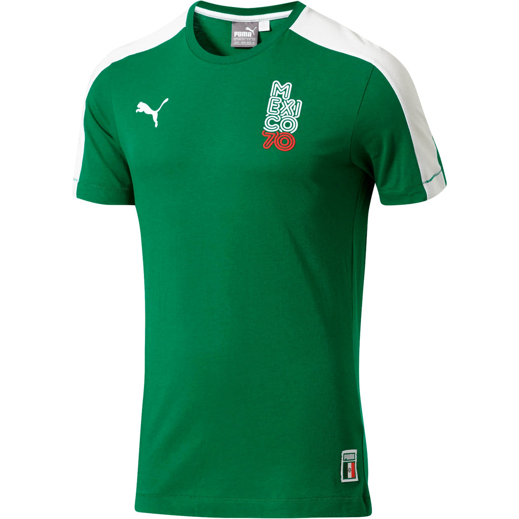 [752644-06] Mens Puma FOREVER FOOTBALL T7 TEE