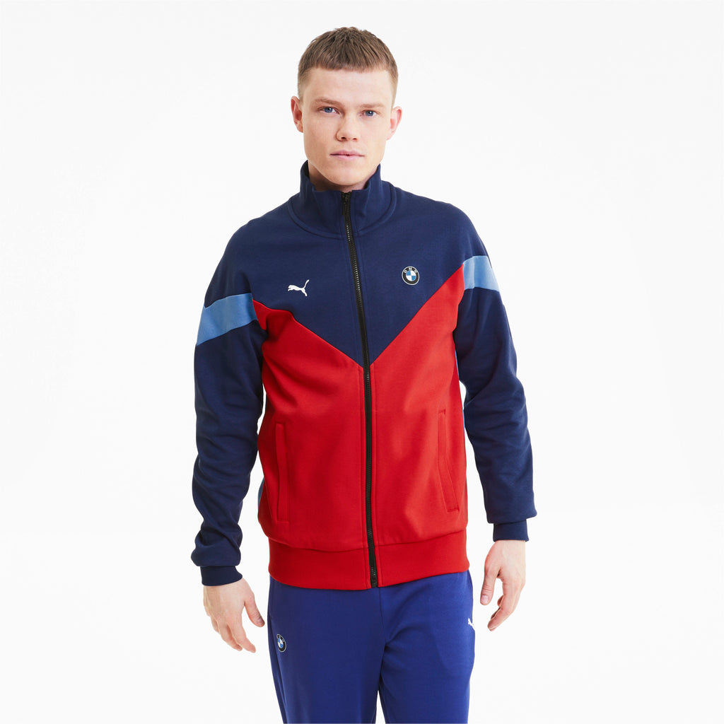 [597994-04] Mens Puma BMW Motorsport MCS Sweat Jacket