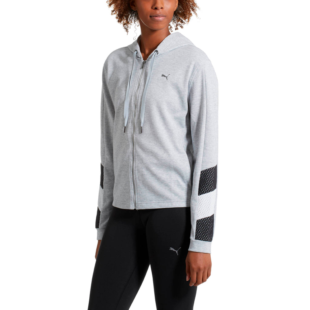 [516763-04] Womens Puma A.C.E. Sweat Jacket