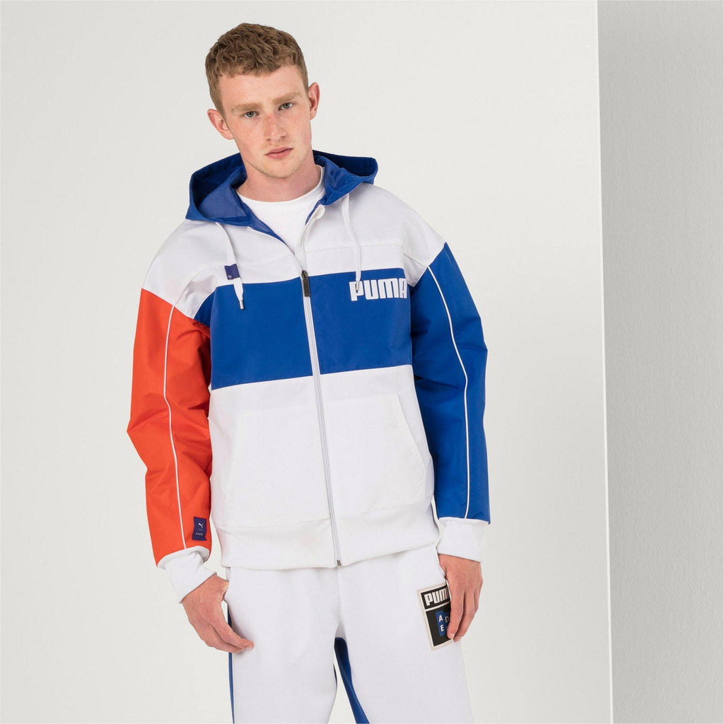 [576954-02] Mens Puma X Ader Windbreaker - sneakAR