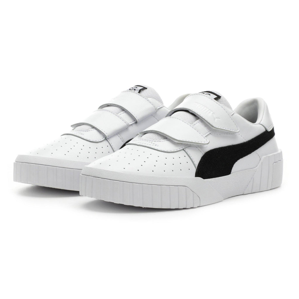 [370757-01] Womens Puma Cali Velcro Patent X SG Selena Gomez - sneakAR