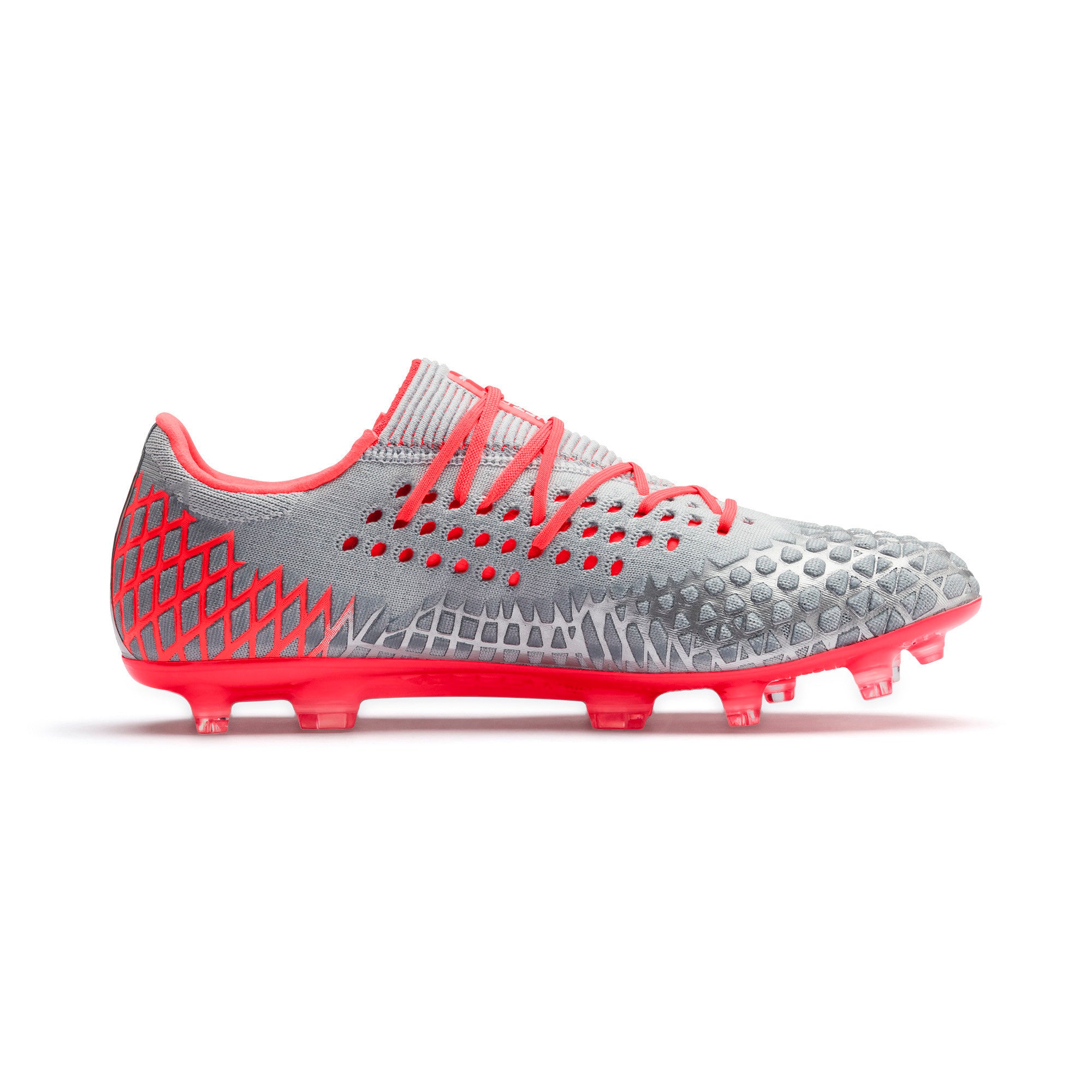 [105730-01] Mens Puma Future 4.1 Netfit Low Fg/Ag