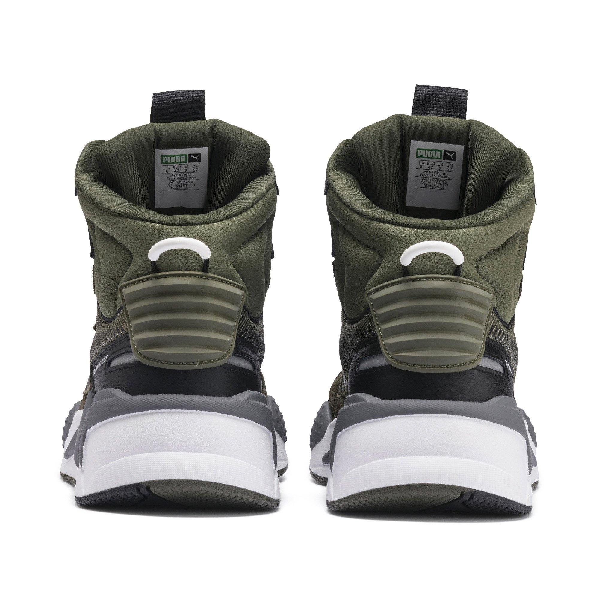 [369821-01] Mens Puma RS-X Midtop Utility - sneakAR