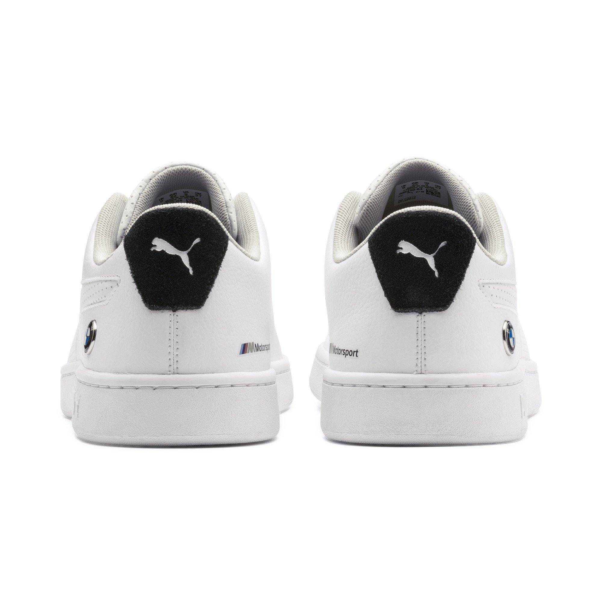 [306450-04] Mens Puma BMW Motorsport Smash V2 - sneakAR