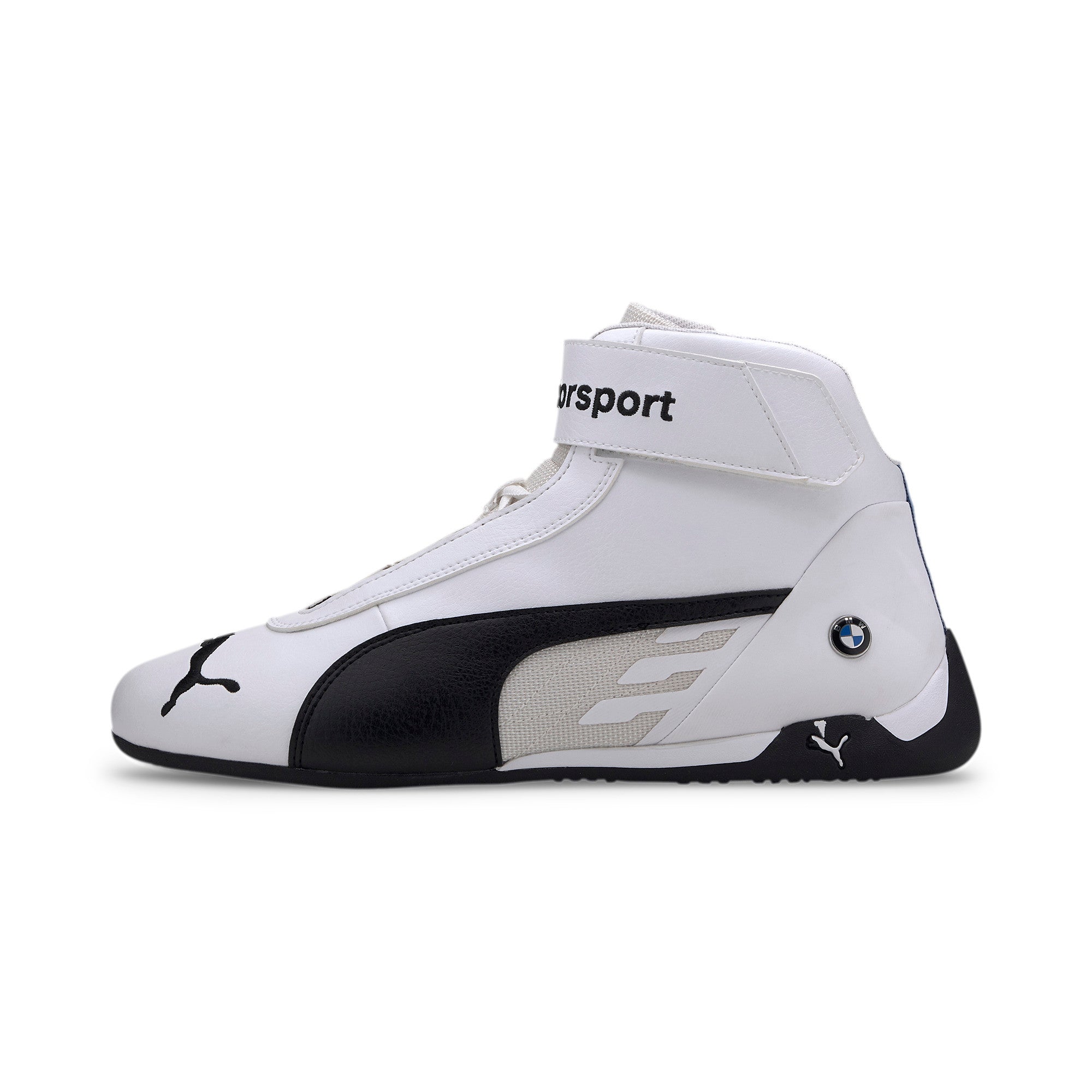 [339932-02] Mens Puma BMW Motorsport R-CAT Mid