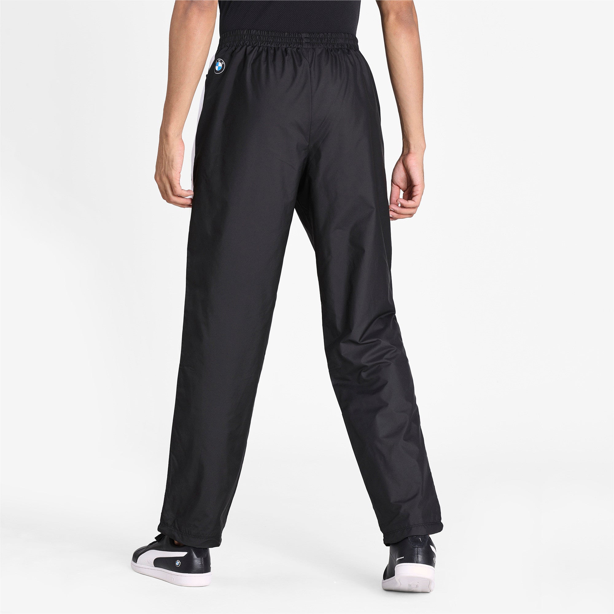 [596079-01] Mens Puma BMW Motorsport Street Pants