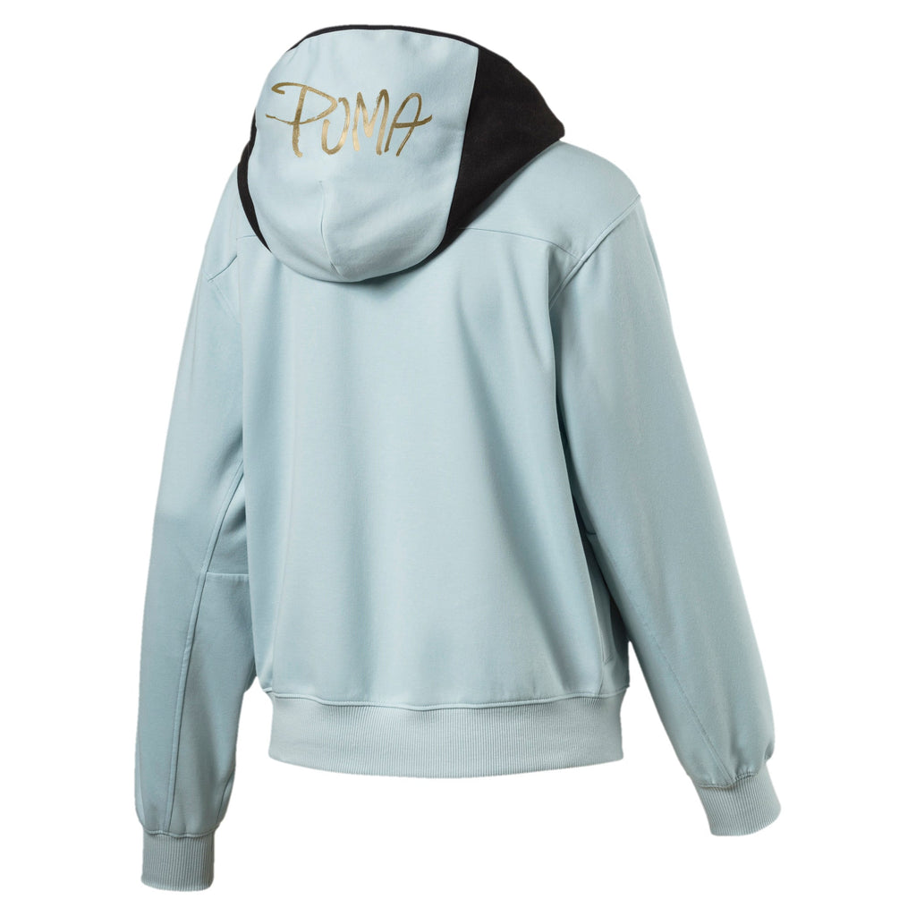 [518106-03] Womens Puma SWEET HOODIE