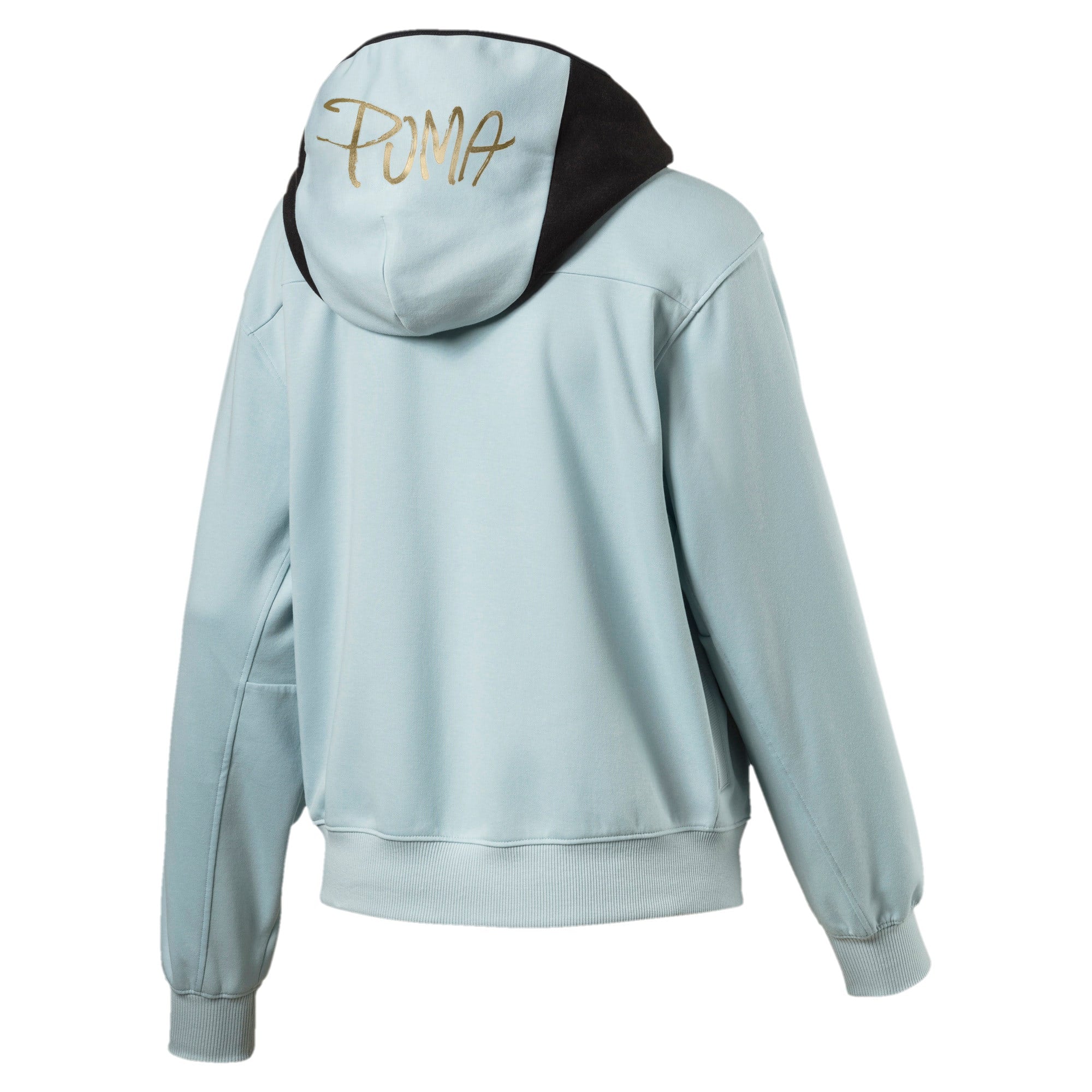 [518106-03] Womens Puma SWEET HOODIE