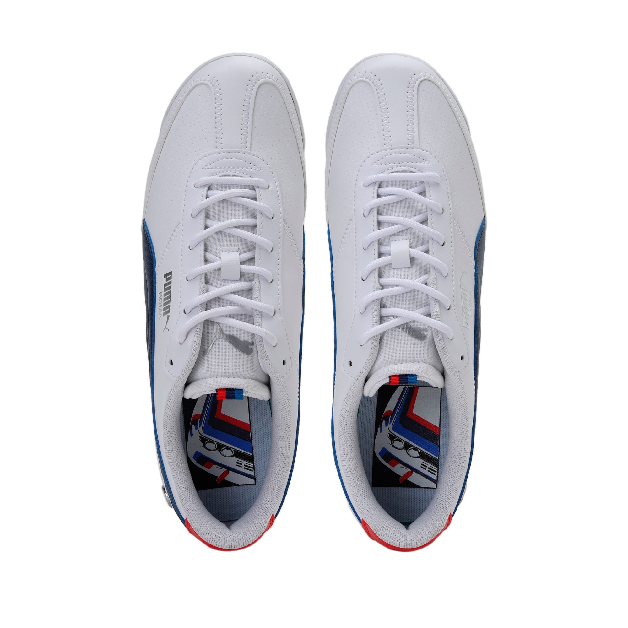[307099-02] Mens Puma BMW MOTORSPORT ROMA VIA