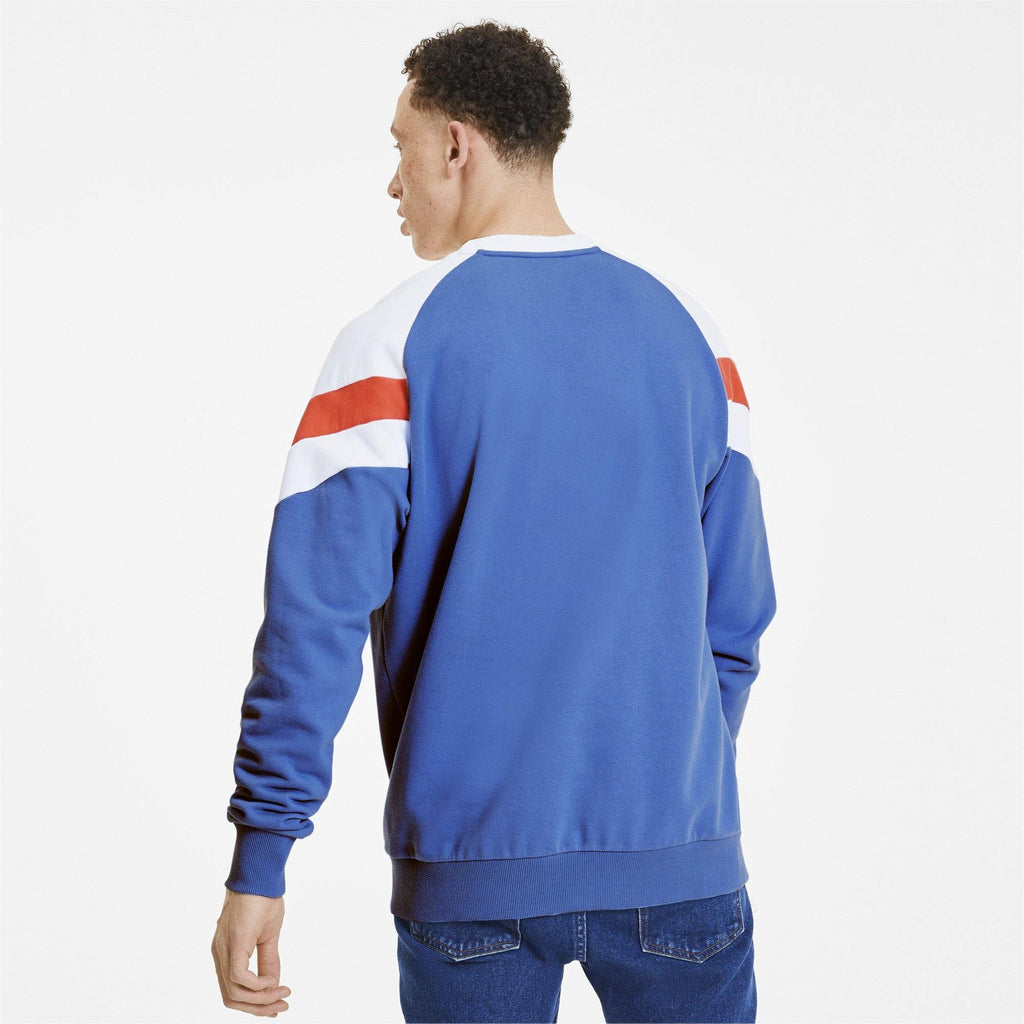 [596442-41] Mens Puma Iconic MCS Crew FT - sneakAR