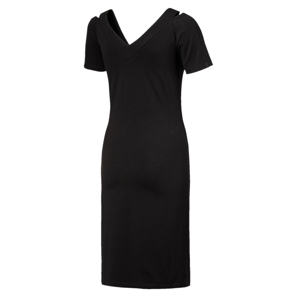 [576256-01] Womens Puma Classics T7 Dress