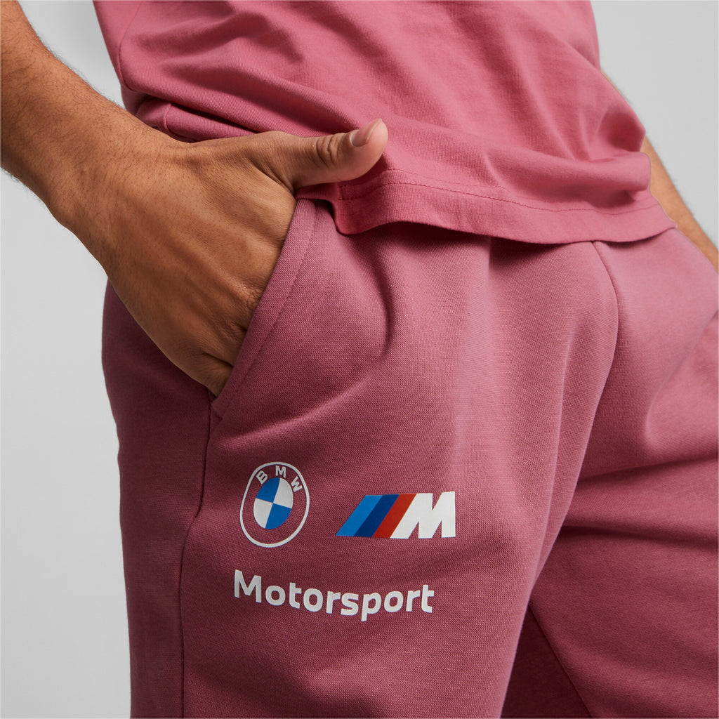 [536244-05] Mens Puma BMW Motorsport ESSENTIAL FLEECE PANTS