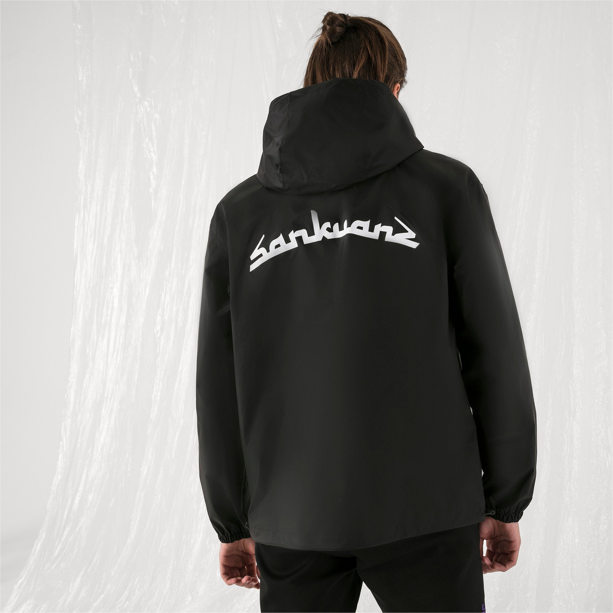 [578701-01] Mens Puma x Sankuanz Windbreaker