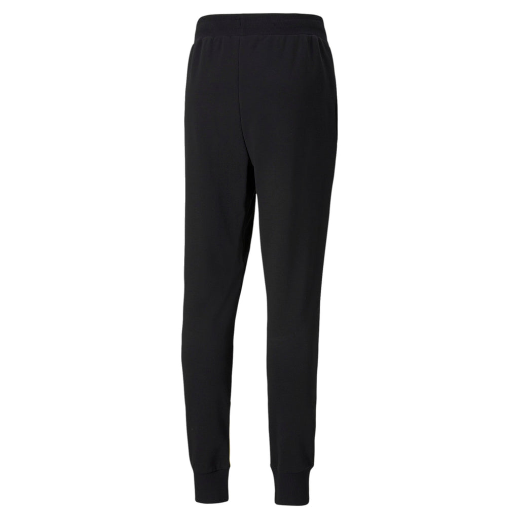 [764320-02] Mens Puma BVB BORUSSIA DORTMUND FTBLCULTURE TRACK PANTS
