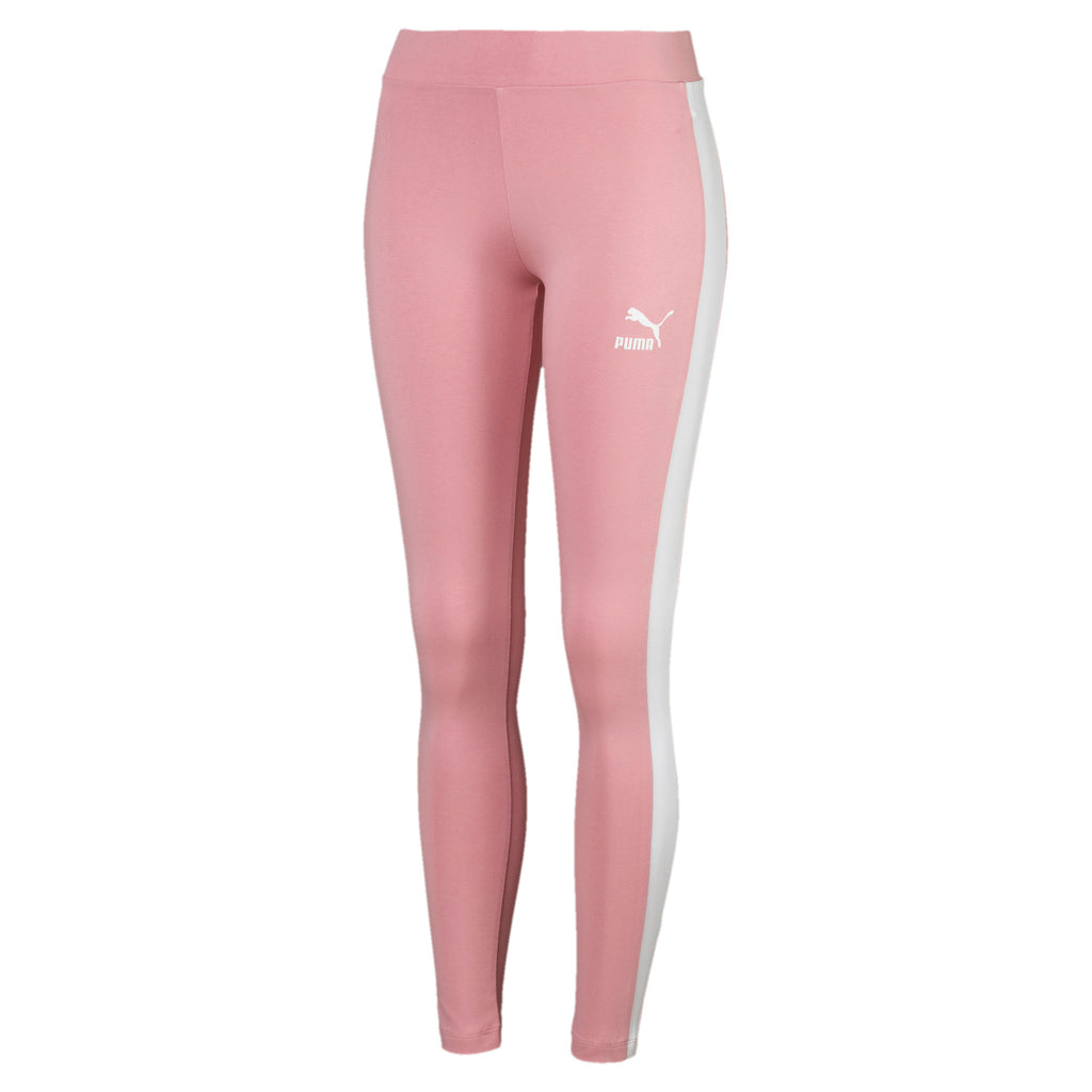 [575075-14] Womens Puma Classics Logo T7 Legging