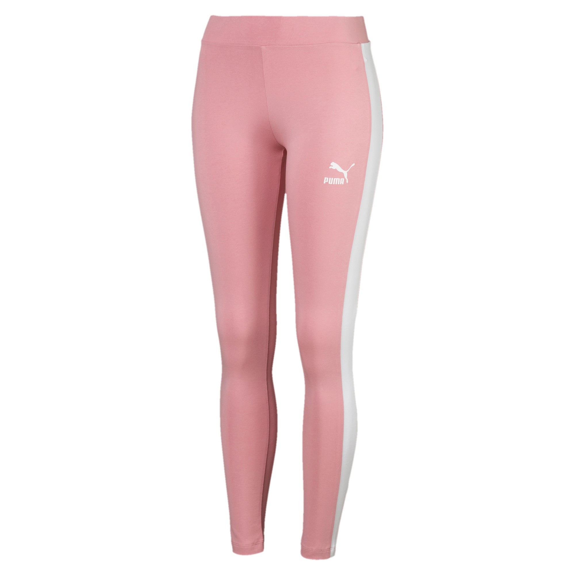 [575075-14] Womens Puma Classics Logo T7 Legging