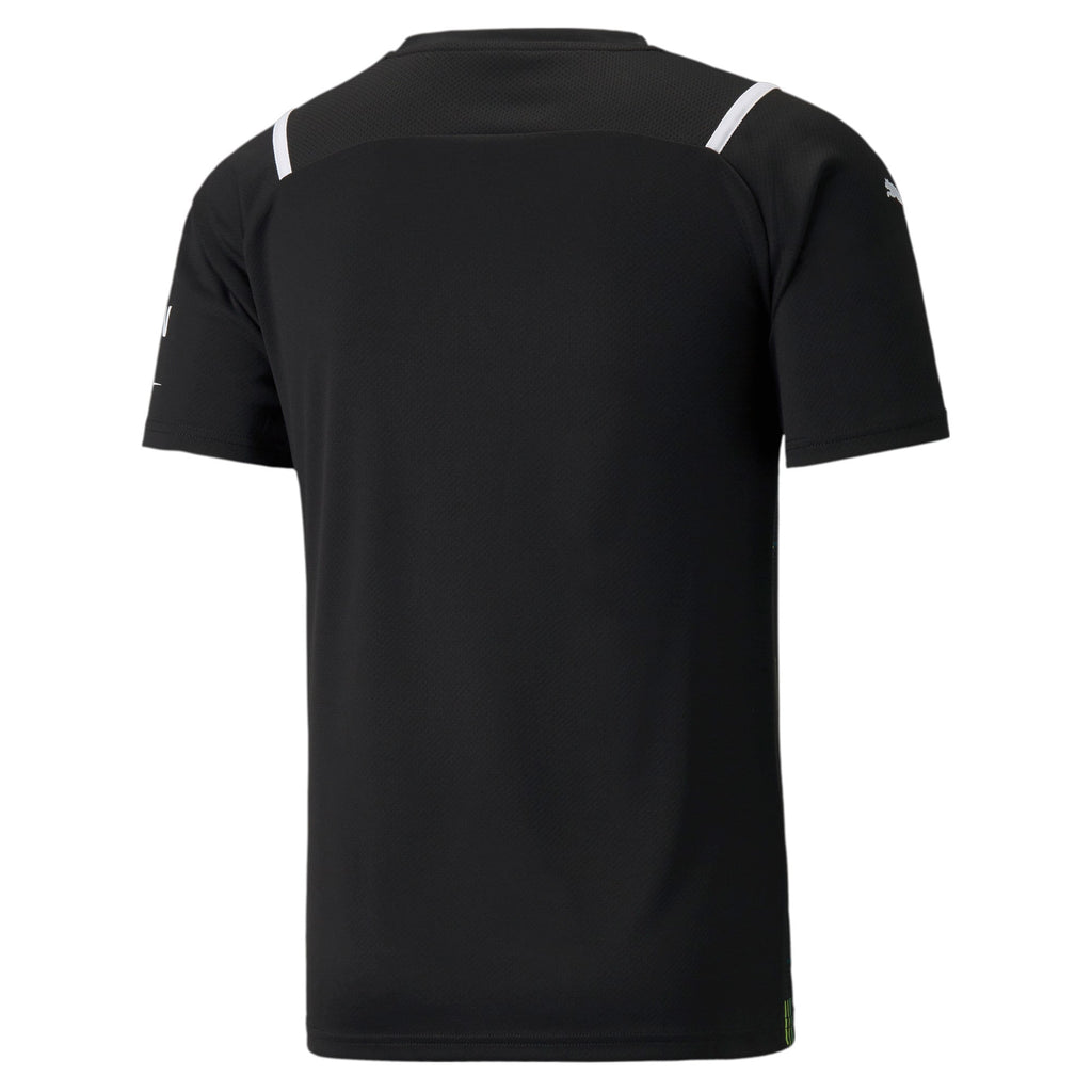 [759525-49] Mens Puma MCFC MANCHESTER CITY GK SHIRT REPLICA