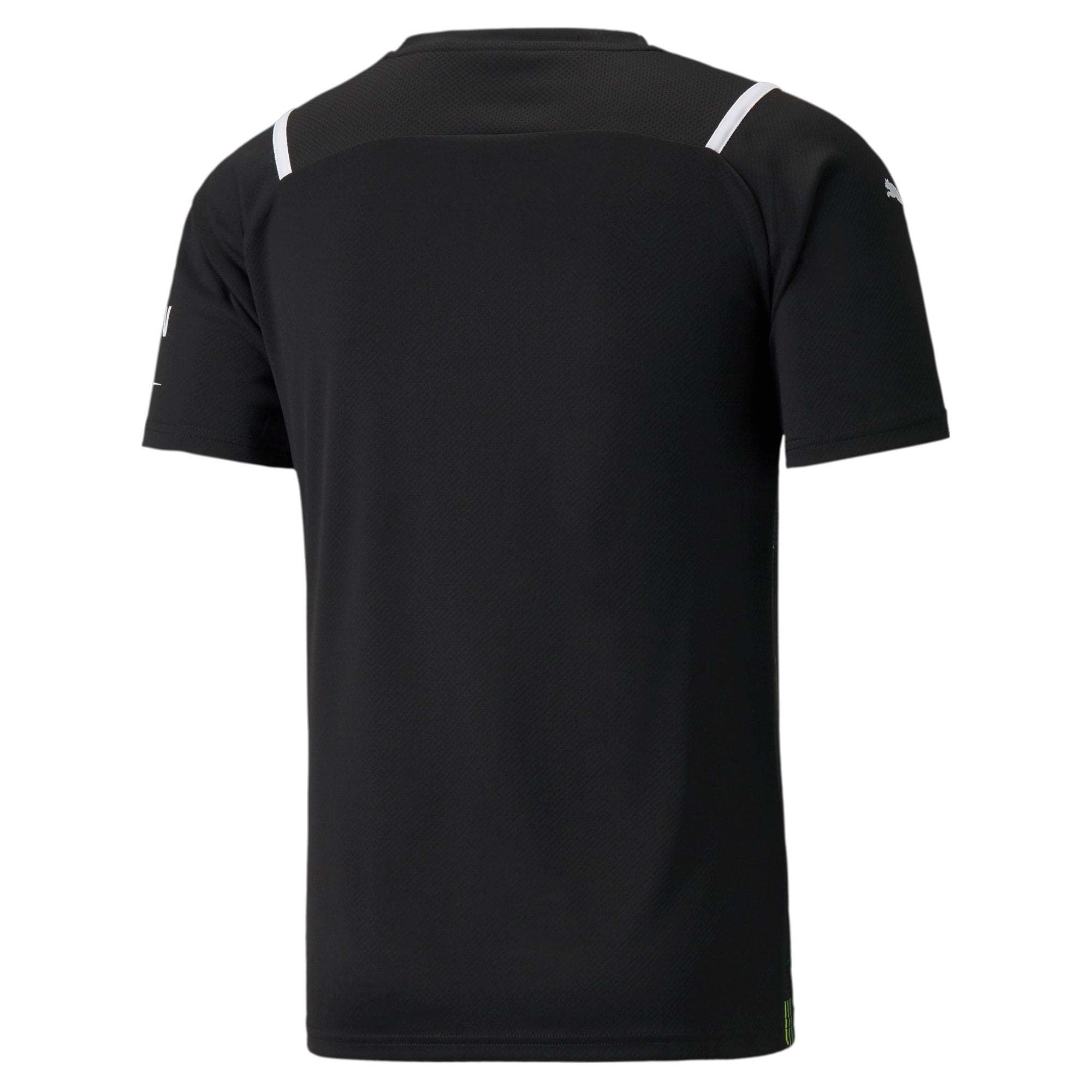 [759525-49] Mens Puma MCFC MANCHESTER CITY GK SHIRT REPLICA