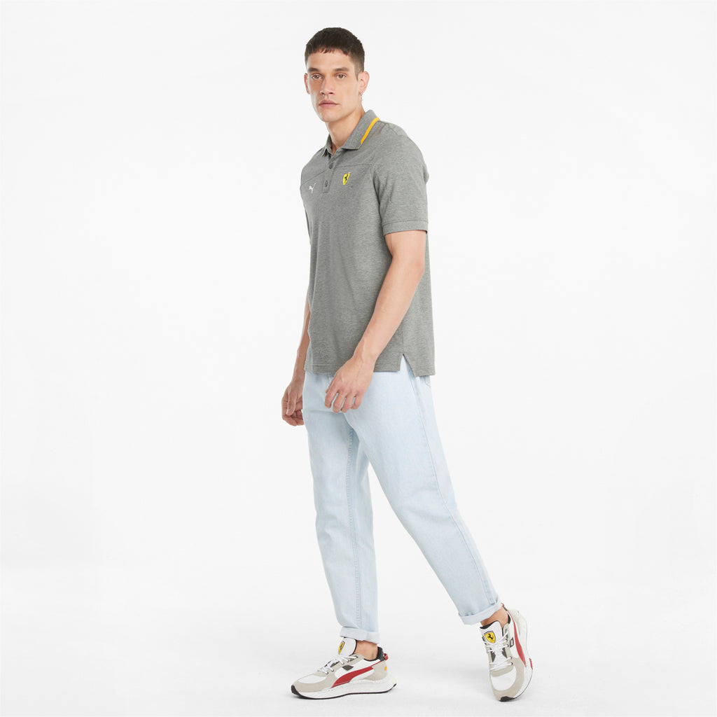 [531686-03] Mens Puma Ferrari Race Polo