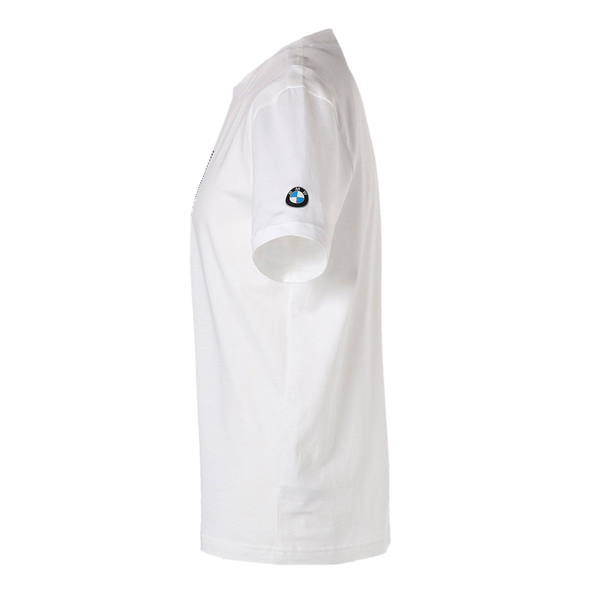 [598007-02] Mens Puma BMW Motorsport Graphic Tee