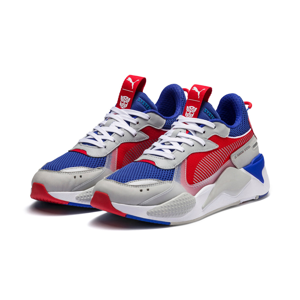 [370702-01] Mens Puma Rs-X x Transformers Optimus Prime