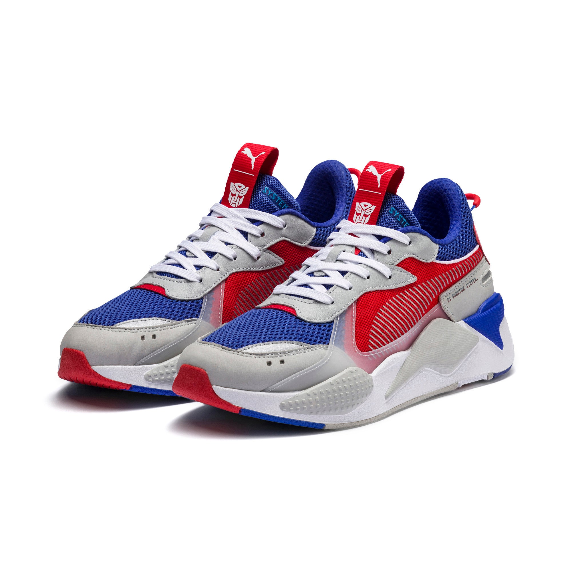 [370702-01] Mens Puma Rs-X x Transformers Optimus Prime