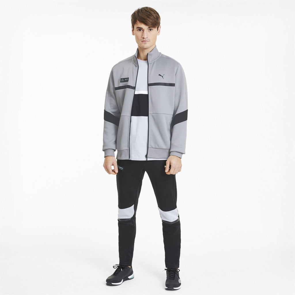 [596178-04] Mens Puma MAPM Mercedes T7 Jacket - sneakAR