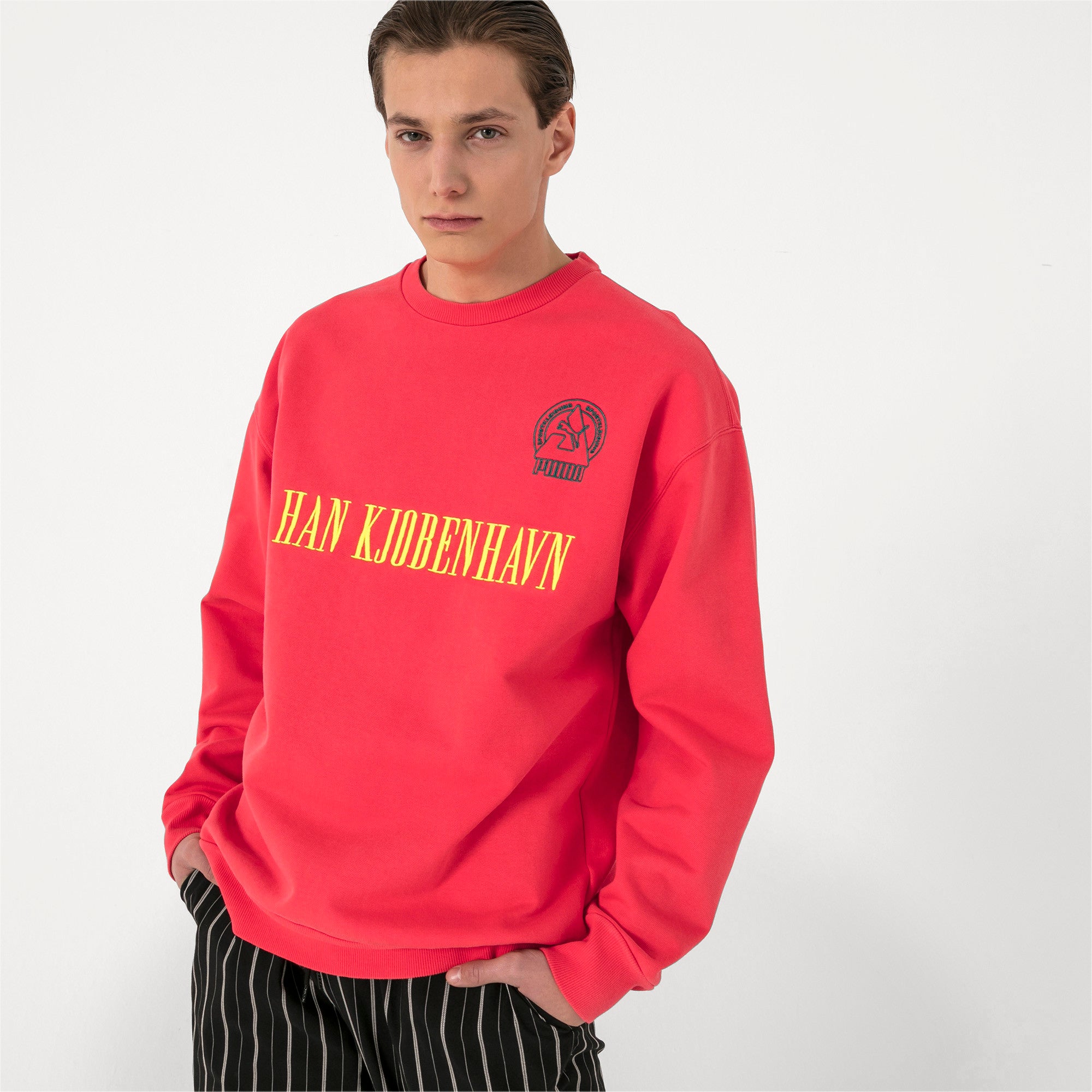 [578244-73] Mens Puma X Han Crew