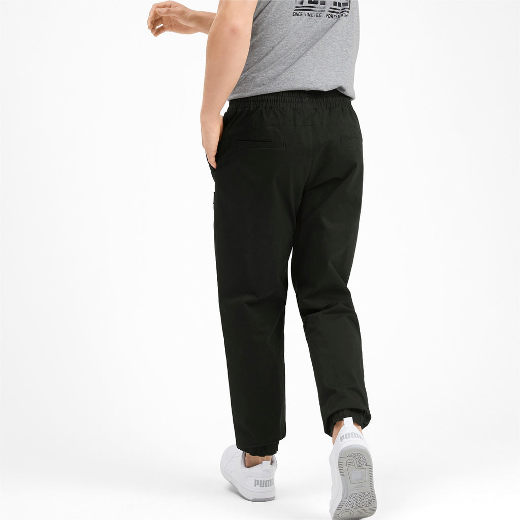 [580411-01] Mens Puma FUSION WOVEN PANTS