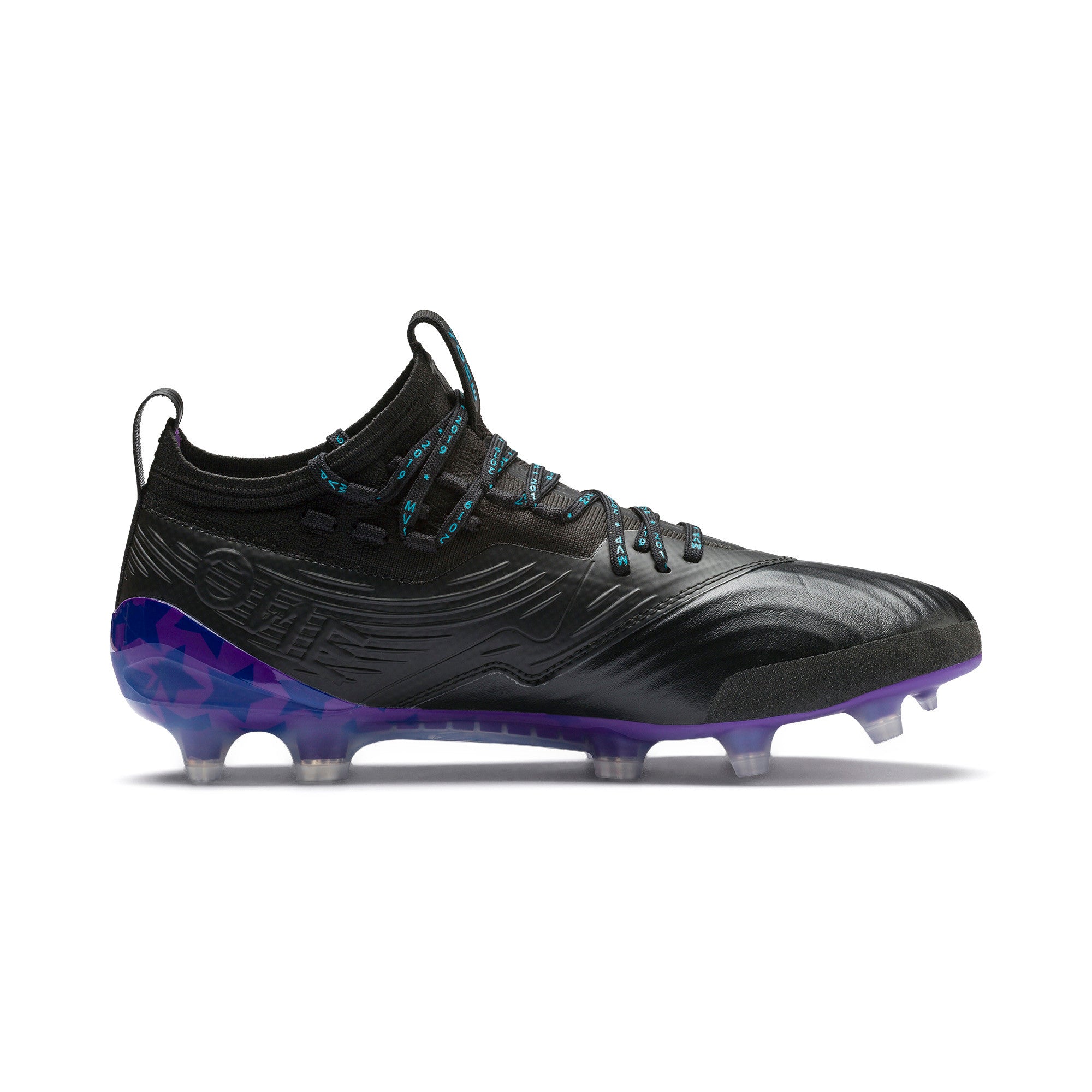 [105585-01] Mens Puma One 19.1 MVP FG/AG Cleats