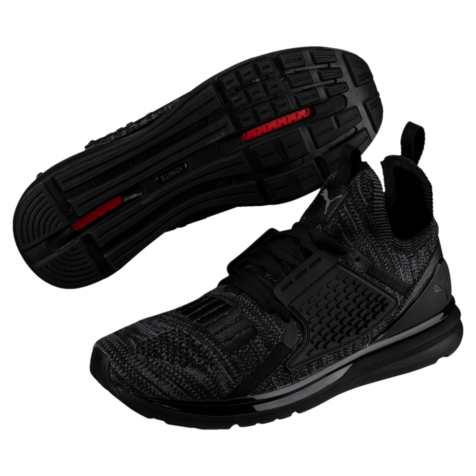 [191441-01] Mens Puma Ignite Limitless 2 Evoknit
