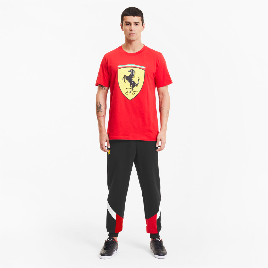 [597950-02] Mens Puma Ferrari Race MCS Sweat Pants